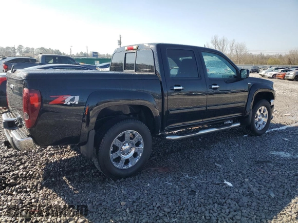 2012 Chevrolet Colorado z VIN 1GCHTDFP9C8115028, wystawiony jako Copart lot #48162975 z przebiegiem 185 714 mil mil oraz Szkoda całkowita • Salvage title. Historia ofert i sprzedaży dostępna na DreamBid. Obrazek 3.