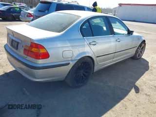 2002 BMW 3 Series 330i with VIN WBAEV534X2KM23627, listed as a IAAI auction lot 41622253 with 185,055 mi miles and . Bid and sale history available at DreamBid. Image 4.