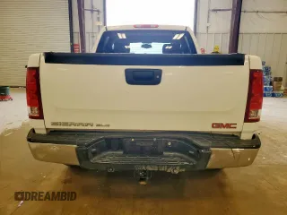 2012 GMC Sierra 1500 SLE with VIN 3GTP1VE08CG264570, listed as a Copart auction lot 60848405 with 164,217 mi miles and Clean title. Bid and sale history available at DreamBid. Image 6.
