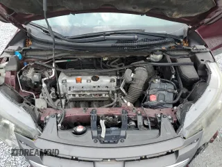 2012 Honda CR-V EX-L with VIN 5J6RM3H78CL042752, listed as a Copart auction lot 52116865 with 74,281 mi miles and Salvage Title. Bid and sale history available at carsss.com. Image 13.