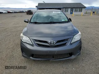 2011 Toyota Corolla L with VIN 2T1BU4EE8BC709986, listed as a Copart auction lot 50580875 with 284,902 mi miles and Clean Title. Bid and sale history available at carsss.com. Image 5.
