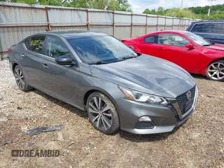 2020 Nissan Altima S z VIN 1N4BL4BV5LC224020, wystawiony jako IAAI lot #42381951 z przebiegiem 137 661 mil mil oraz . Historia ofert i sprzedaży dostępna na DreamBid. Obrazek 1.