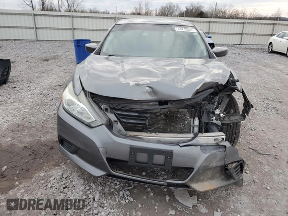 2016 Nissan Altima S with VIN 1N4AL3AP2GC252954, listed as a Copart auction lot 43216685 with 117,956 mi miles and Salvage Title. Bid and sale history available at DreamBid. Image 5.