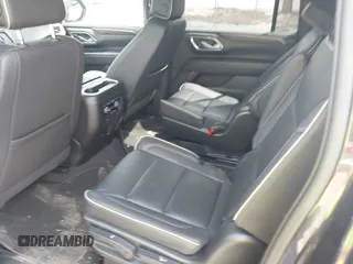 2023 Chevrolet Suburban Premier with VIN 1GNSCFKDXPR380853, listed as a IAAI auction lot 41935510 with 70,682 mi miles and . Bid and sale history available at DreamBid. Image 8.