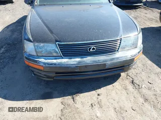 1996 Lexus LS 400 z VIN JT8BH22F6T0039760, wystawiony jako IAAI lot #41674244 z przebiegiem 197 323 mil mil oraz . Historia ofert i sprzedaży dostępna na DreamBid. Obrazek 12.