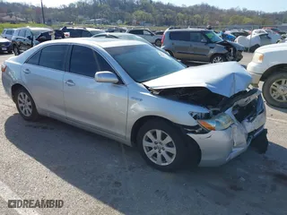 2008 Toyota Camry Hybrid with VIN 4T1BB46K98U047322, listed as a IAAI auction lot 41895922 with 205,324 mi miles. Bid and sale history available at carsss.com. Image 1.