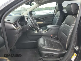 2017 GMC Acadia Denali with VIN 1GKKNXLS9HZ307629, listed as a Copart auction lot 55249755 with 103,704 mi miles and Clean Title. Bid and sale history available at carsss.com. Image 7.