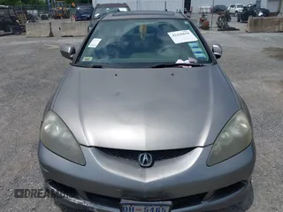 2006 Acura RSX with VIN JH4DC54876S018822, listed as a IAAI auction lot 42428810 with Not provided miles and . Bid and sale history available at DreamBid. Image 6.