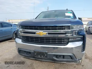 2019 Chevrolet Silverado 1500 LT with VIN 3GCUYDED2KG240176, listed as a IAAI auction lot 41585146 with 85,304 mi miles. Bid and sale history available at carsss.com. Image 6.