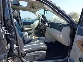2008 Jeep Grand Cherokee Limited with VIN 1J8HR58N18C128191, listed as a IAAI auction lot 42277227 with 178,709 mi miles and . Bid and sale history available at DreamBid. Image 5.