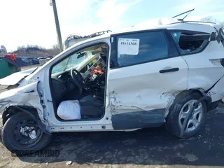 2018 Ford Escape S with VIN 1FMCU0F78JUC83887, listed as a IAAI auction lot 41614308 with 53,384 mi miles and . Bid and sale history available at DreamBid. Image 14.