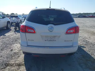 2013 Buick Enclave Leather with VIN 5GAKRCKDXDJ151087, listed as a IAAI auction lot 41004828 with 197,453 mi miles. Bid and sale history available at carsss.com. Image 16.