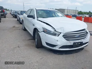 2017 Ford Taurus SE with VIN 1FAHP2D8XHG140446, listed as a IAAI auction lot 42000340 with 128,057 mi miles and . Bid and sale history available at DreamBid. Image 1.