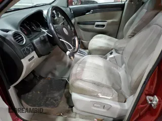 2009 Saturn VUE XR with VIN 3GSCL53729S609921, listed as a Copart auction lot 47425255 with 196,352 mi miles and Salvage Title. Bid and sale history available at carsss.com. Image 7.