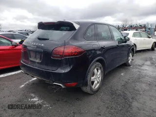 2014 Porsche Cayenne Diesel z VIN WP1AF2A23ELA48207, wystawiony jako Copart lot #49730285 z przebiegiem 284 227 mil mil oraz Szkoda całkowita • Salvage title. Historia ofert i sprzedaży dostępna na DreamBid. Obrazek 3.
