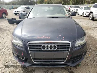 2012 Audi A4 2.0T Premium Plus with VIN WAUWFAFL7CA114024, listed as a Copart auction lot 84227164 with 157,512 mi miles and Salvage Title. Bid and sale history available at carsss.com. Image 5.