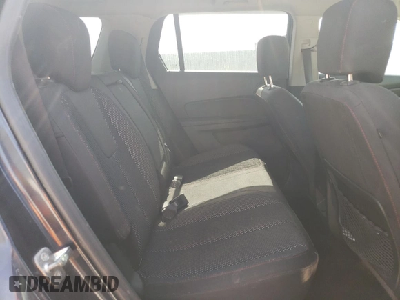 2015 GMC Terrain SLE with VIN 2GKFLWEK9F6257659, listed as a Copart auction lot 53380445 with 175,926 mi miles and Salvage title. Bid and sale history available at DreamBid. Image 11.