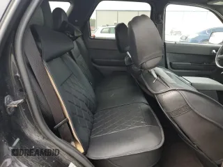 2010 Ford Escape Limited with VIN 1FMCU0EG2AKD40114, listed as a Copart auction lot 63455025 with 120,112 mi miles and Salvage title. Bid and sale history available at DreamBid. Image 11.