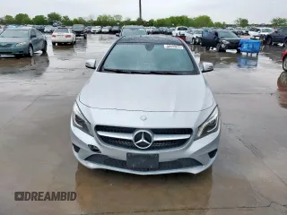 2015 Mercedes-Benz CLA 250 with VIN WDDSJ4GB9FN212840, listed as a Copart auction lot 50449815 with 102,613 mi miles and Clean Title. Bid and sale history available at DreamBid. Image 5.