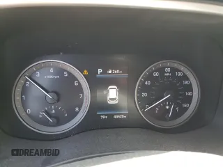 2021 Hyundai Tucson SEL с VIN KM8J33AL9MU304931, выставлен на аукционе Copart как лот 49774755 с пробегом 44 420 миль миль и Списание • Salvage title. История ставок и продаж доступна на DreamBid. Изображение 9.
