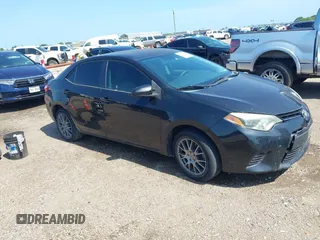 2016 Toyota Corolla L with VIN 5YFBURHE3GP508397, listed as a IAAI auction lot 42350594 with 98,292 mi miles and . Bid and sale history available at DreamBid. Image 1.