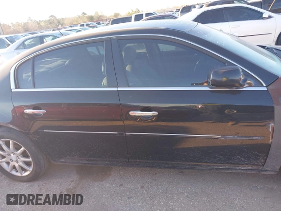 2008 Buick Lucerne CXL with VIN 1G4HD57218U116934, listed as a IAAI auction lot 41681547 with 113,679 mi miles and . Bid and sale history available at DreamBid. Image 13.