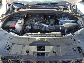 2024 Jeep Grand Cherokee Laredo with VIN 1C4RJHAG3RC124581, listed as a Copart auction lot 45677095 with 24,123 mi miles and Clean title. Bid and sale history available at DreamBid. Image 12.
