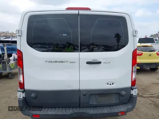 2017 Ford Transit XL with VIN 1FBZX2ZM2HKA60922, listed as a IAAI auction lot 41895331 with Not Provided miles and . Bid and sale history available at DreamBid. Image 16.