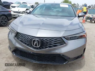 2024 Acura Integra w/A-Spec Package with VIN 19UDE4H33RA022981, listed as a IAAI auction lot 42344974 with 15,838 mi miles and . Bid and sale history available at DreamBid. Image 12.
