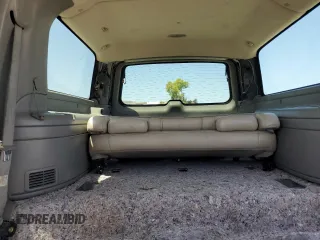 2002 Chevrolet Suburban LT with VIN 1GNFK16T32J242667, listed as a Copart auction lot 57413185 with Not provided miles and Salvage title. Bid and sale history available at DreamBid. Image 10.