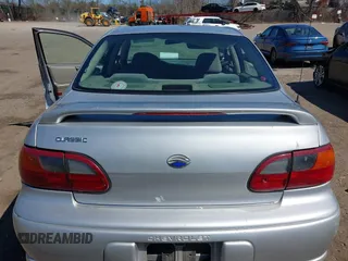 2004 Chevrolet Classic with VIN 1G1ND52F44M602447, listed as a IAAI auction lot 41893008 with 127,027 mi miles. Bid and sale history available at carsss.com. Image 16.