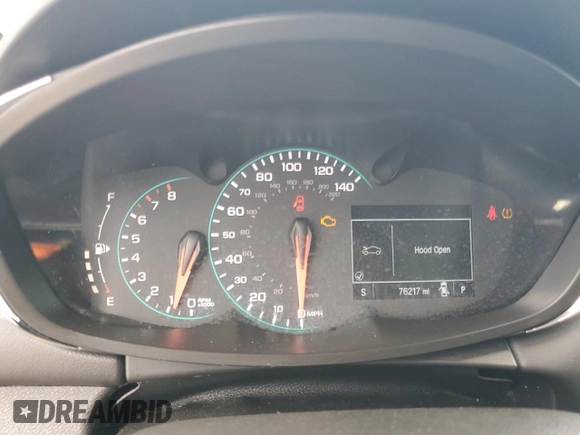 2020 Chevrolet Trax LS с VIN 3GNCJKSB9LL318296, выставлен на аукционе Copart как лот 62844285 с пробегом 76 217 миль миль и Чистый • Clean title. История ставок и продаж доступна на DreamBid. Изображение 9.
