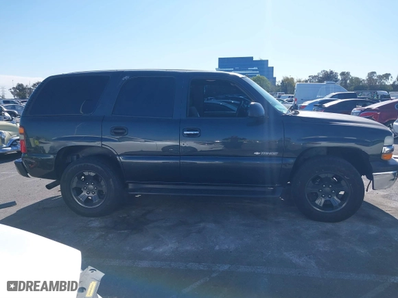 2003 Chevrolet Tahoe LS with VIN 1GNEC13V33R219195, listed as a IAAI auction lot 41342940 with 177,276 mi miles. Bid and sale history available at carsss.com. Image 13.
