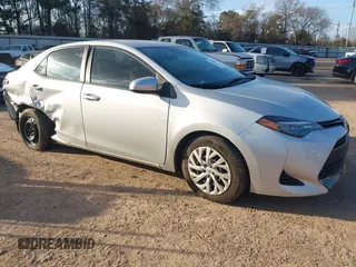 2019 Toyota Corolla L z VIN 5YFBURHE6KP911024, wystawiony jako IAAI lot #41532582 z przebiegiem 85 401 mil mil oraz . Historia ofert i sprzedaży dostępna na DreamBid. Obrazek 1.