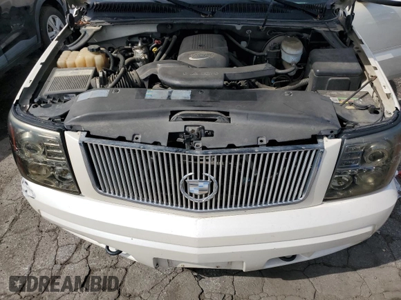 2003 Cadillac Escalade with VIN 1GYEC63T73R251615, listed as a Copart auction lot 49518855 with Not provided miles and Clean title. Bid and sale history available at DreamBid. Image 12.
