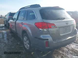 2010 Subaru Outback Premium All-Weather Anniversary with VIN 4S4BRBFC7A3350491, listed as a IAAI auction lot 41645737 with 143,655 mi miles and . Bid and sale history available at DreamBid. Image 3.