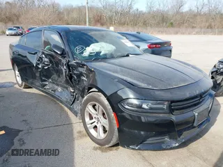 2019 Dodge Charger SXT with VIN 2C3CDXBG1KH709916, listed as a IAAI auction lot 41386840 with 151,403 mi miles and . Bid and sale history available at DreamBid. Image 1.