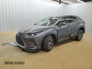 2021 Lexus RX 350 z VIN 2T2HZMDA3MC282810, wystawiony jako Copart lot #48011705 z przebiegiem 98 616 mil mil oraz Czysty tytuł • Clean title. Historia ofert i sprzedaży dostępna na DreamBid. Obrazek 1.