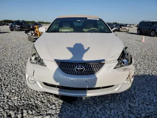2006 Toyota Solara SE V6 with VIN 4T1FA38P46U073637, listed as a Copart auction lot 52171045 with 77,697 mi miles and Salvage Title. Bid and sale history available at carsss.com. Image 5.