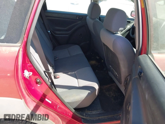2006 Pontiac Vibe z VIN 5Y2SL65836Z421006, wystawiony jako IAAI lot #42211520 z przebiegiem 181 276 mil mil oraz . Historia ofert i sprzedaży dostępna na DreamBid. Obrazek 8.