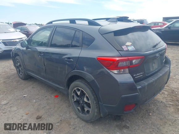 2020 Subaru Crosstrek Premium z VIN JF2GTAECXLH244454, wystawiony jako IAAI lot #42241319 z przebiegiem 100 193 mil mil oraz . Historia ofert i sprzedaży dostępna na DreamBid. Obrazek 3.