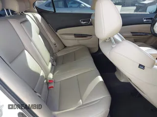 2020 Acura TLX with VIN 19UUB1F3XLA014040, listed as a IAAI auction lot 42385420 with 140,740 mi miles and . Bid and sale history available at DreamBid. Image 8.