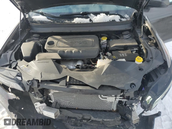2021 Jeep Cherokee Latitude Plus с VIN 1C4PJMLB0MD147675, выставлен на аукционе Copart как лот 46155035 с пробегом 12 805 миль миль и Списание • Salvage title. История ставок и продаж доступна на DreamBid. Изображение 13.