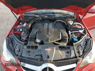 2015 Mercedes-Benz E 400 with VIN WDDKK6FF2FF302399, listed as a Copart auction lot 81930564 with 12,716 mi miles and Salvage title. Bid and sale history available at DreamBid. Image 13.