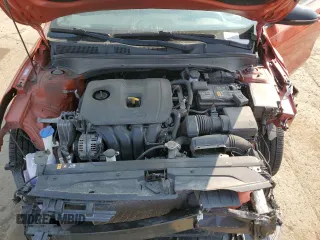 2021 Kia Forte GT-Line with VIN 3KPF34AD3ME385545, listed as a Copart auction lot 59263915 with 35,763 mi miles and Clean title. Bid and sale history available at DreamBid. Image 11.