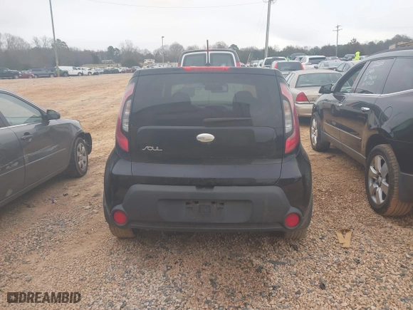 2016 Kia Soul with VIN KNDJN2A23G7408852, listed as a IAAI auction lot 41749819 with 112,037 mi miles. Bid and sale history available at carsss.com. Image 16.