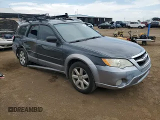2009 Subaru Outback Special Edtn with VIN 4S4BP61C697335201, listed as a Copart auction lot 71959284 with 212,422 mi miles and Salvage Title. Bid and sale history available at carsss.com. Image 4.
