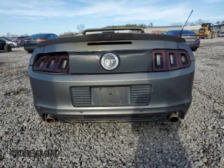 2014 Ford Mustang GT с VIN 1ZVBP8FFXE5218761, выставлен на аукционе Copart как лот 43118125 с пробегом Не указан миль и На запчасти • Non repairable. История ставок и продаж доступна на DreamBid. Изображение 6.