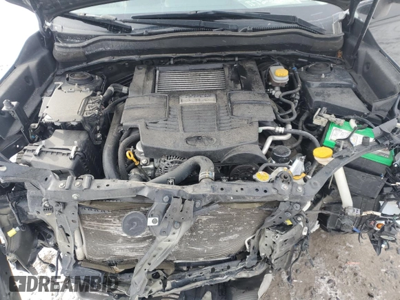 2018 Subaru Forester Touring with VIN JF2SJGWCXJH441073, listed as a Copart auction lot 46008005 with 65,516 mi miles and Salvage Title. Bid and sale history available at carsss.com. Image 13.