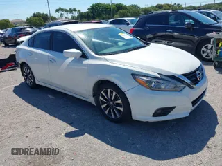 2016 Nissan Altima SV with VIN 1N4AL3AP9GC135114, listed as a IAAI auction lot 41851507 with 127,033 mi miles and . Bid and sale history available at DreamBid. Image 1.